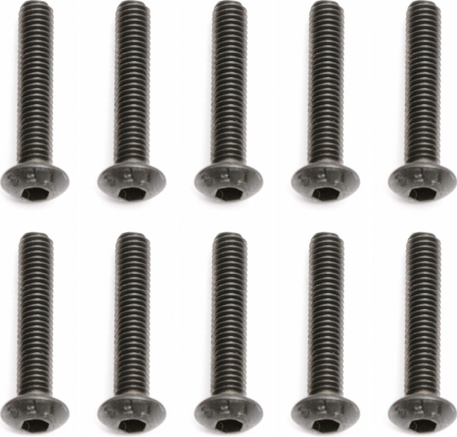 Team Associated Screws, 3x16 mm BHCS