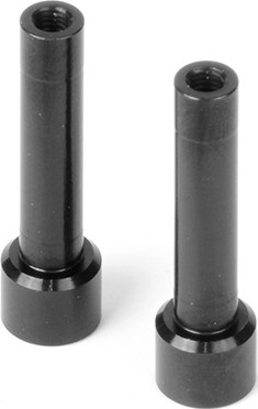 XRAY Servo Saver Pivot Shaft +5mm (2)