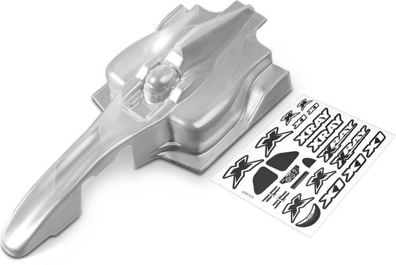XRAY 0XRAY X1-2016 Formula Body (clear)