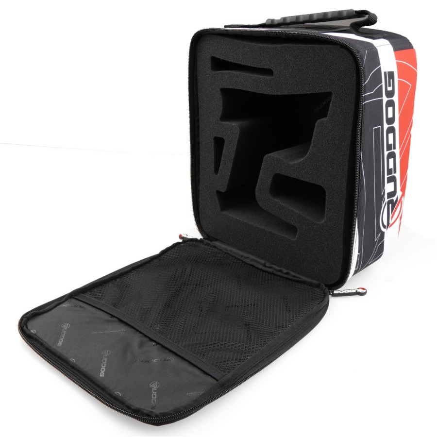RUDDOG Radio Bag for Sanwa M17