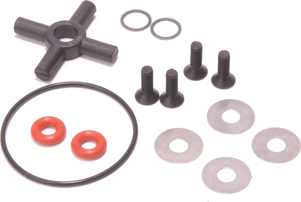 Schumacher Mi9 Gear Diff Rebuild Kit