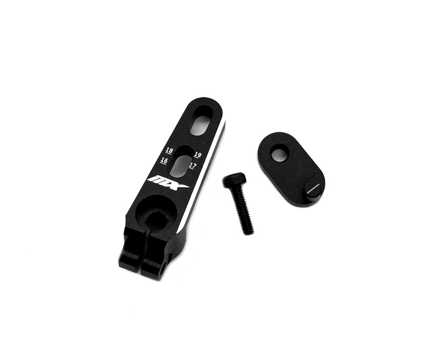 MXLR Aluminium Servohorn Einstellbar 23Z