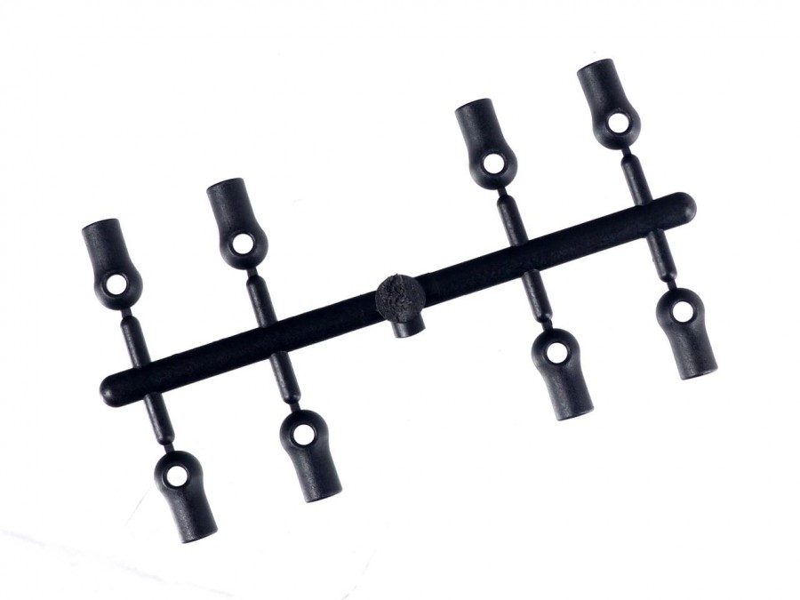 Mugen Seiki Ball Link Set Short (8)