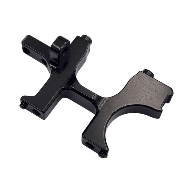 RC MAKER SP1 Aluminium Bulkhead V2 Hinten Links (1)