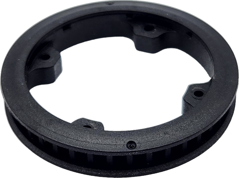 RC MAKER SP1 38 Tooth Spool/Diff Pulley Set (1)