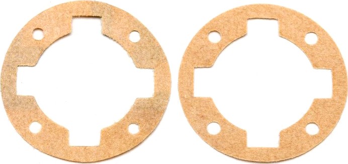Yokomo RS1.0 Gasket of Gear Differential