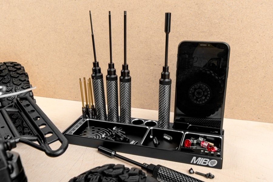 MIBO Aluminum Tool Stand