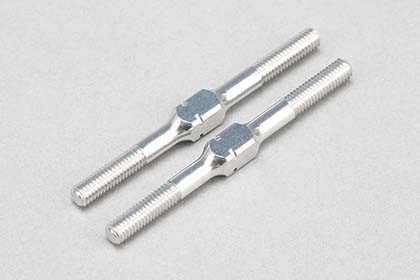 Yokomo Aluminum Turnbuckles 39mm (2)