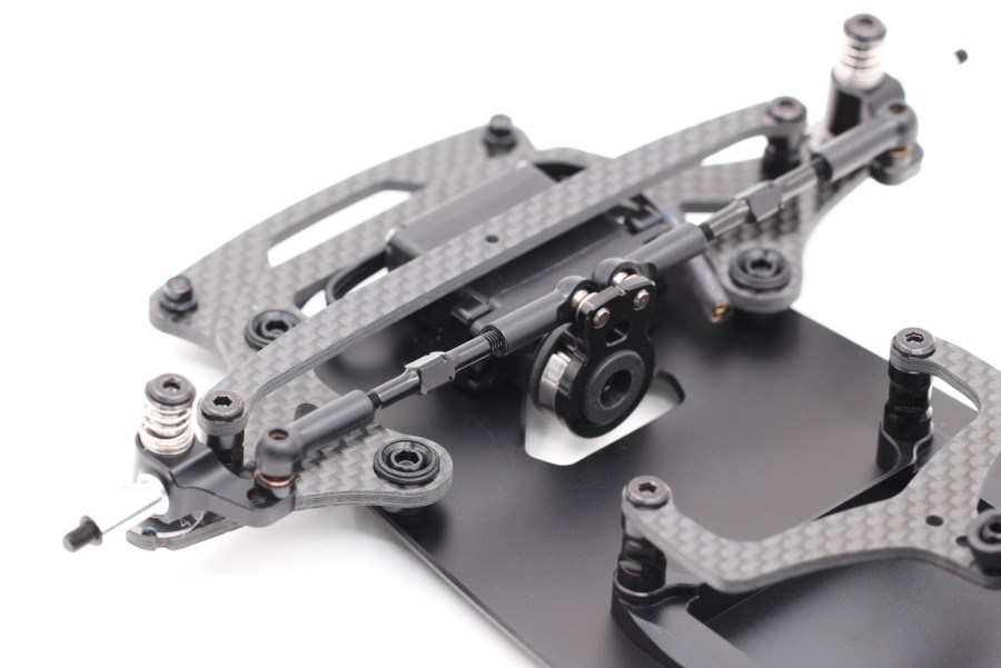 Roche Rapide P12V2 1:12 Competition Pan Car Baukasten