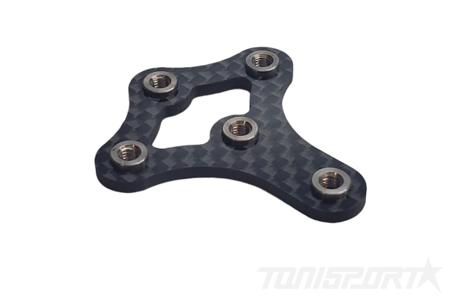 MR33 Carbon Flex T-Brace for Awesomatix A800FX / Evo