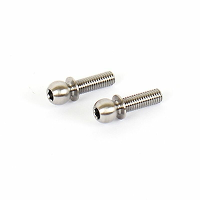 ARC Titanium Ballstud 4,9mm (2)