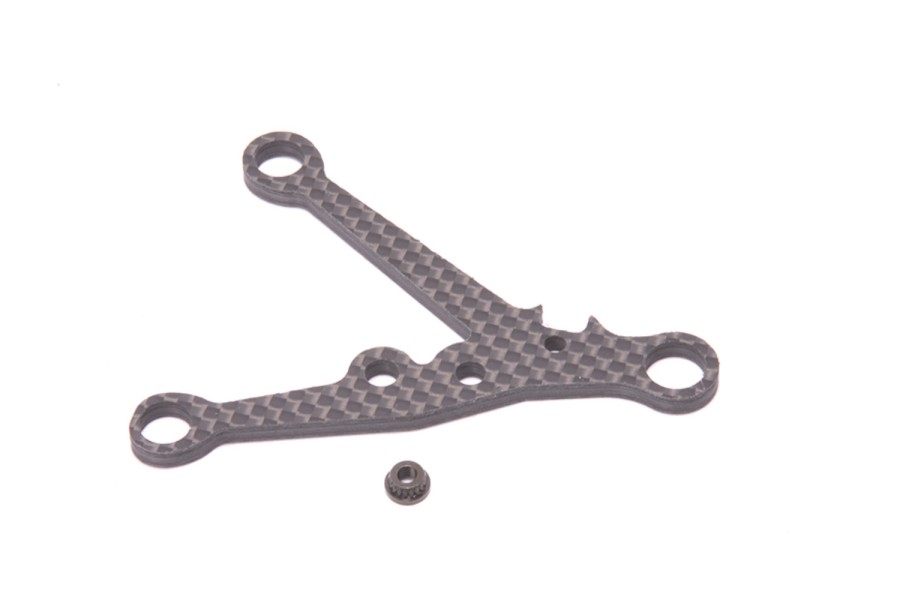 Schumacher Mi9 Carbon Front Wishbone (1)