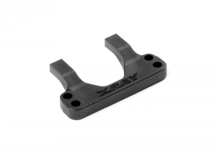 XRAY X4-2022 Composite Bumper Upper Holder Brace