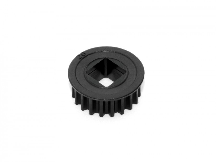 XRAY X4-2022 Composite Pulley for Layshaft 20T