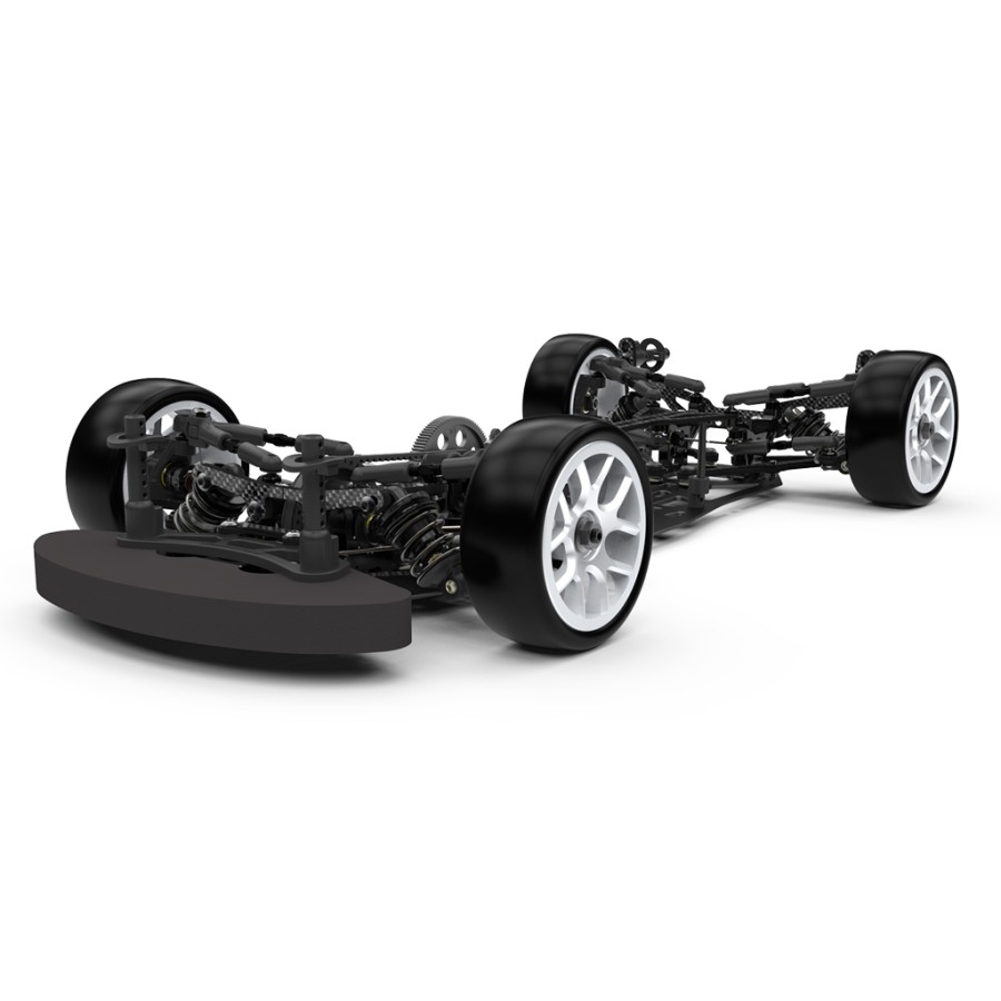 Schumacher FT9 FWD Baukasten 1:10 mit Aluminium Chassis