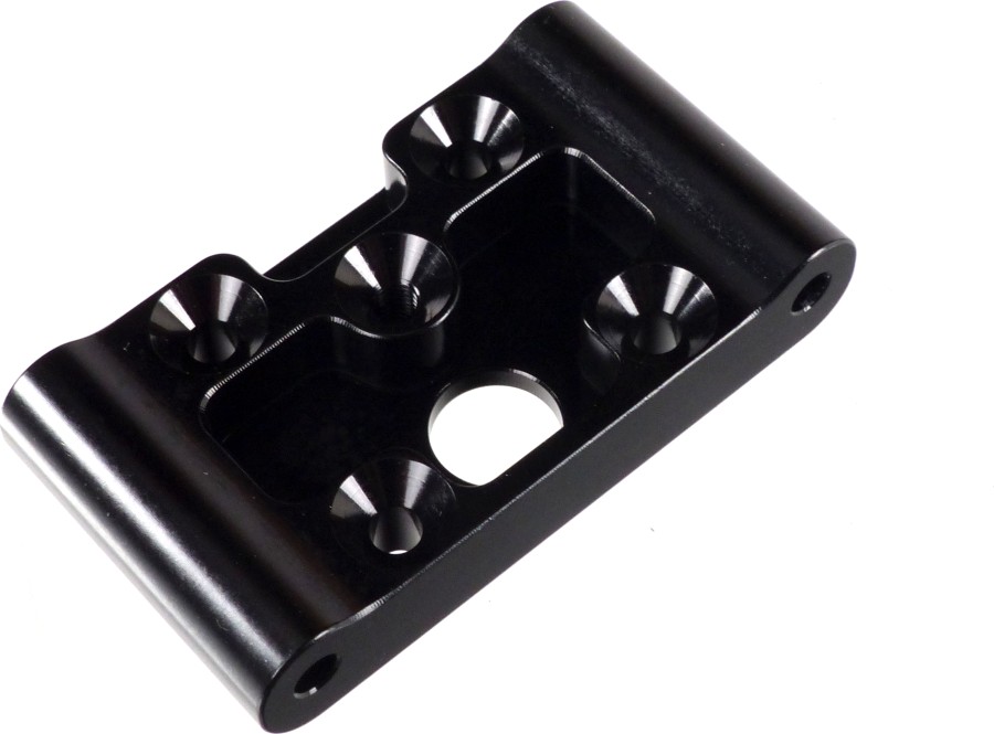 MSB1 Aluminum Front Bulkhead 0° (1)