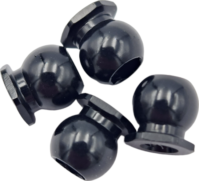RC MAKER SP1 Aluminum 5,8mm Shock Ball (4)