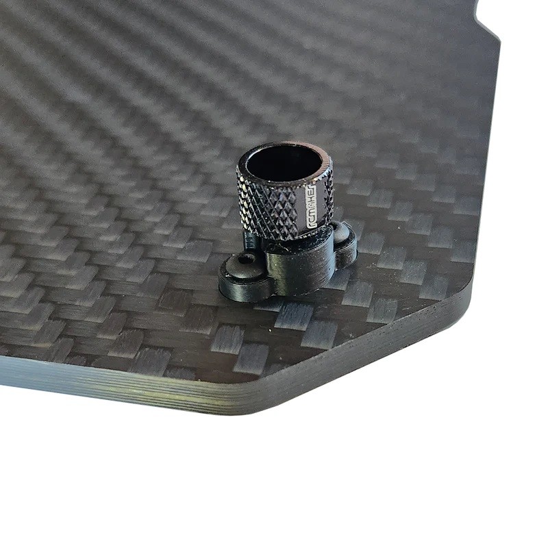RC MAKER GeoCarbon Setup Board Matte V2 39,5 x 32cm