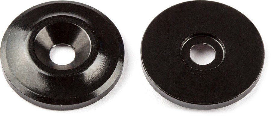 Team Associated FT Aluminum Wing Buttons