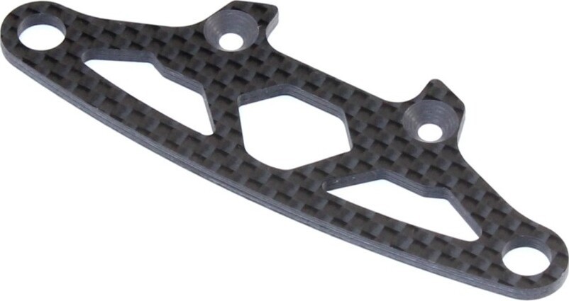 Destiny RX-10S Graphite Front Bumper Support