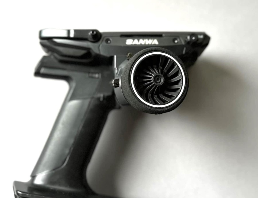 MR33 Concave Steering Wheel for Sanwa M17, MT44, MT5