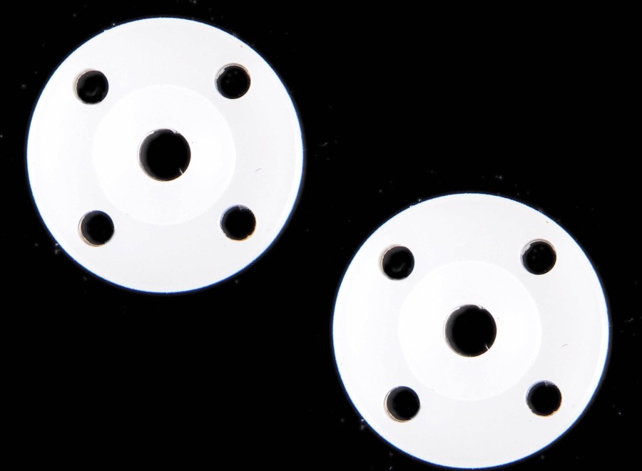 MSB1 Shock Pisonts 1,7mm x 4-hole (2)