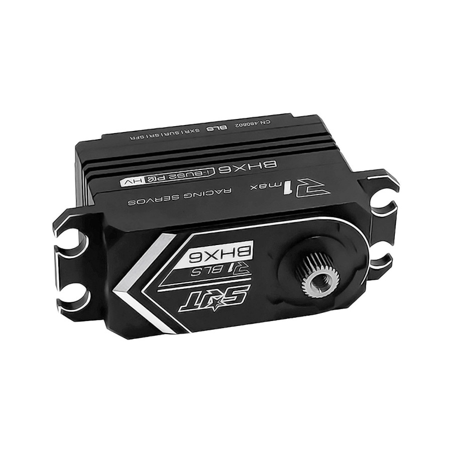 SRT BHX6 Brushless Servo HV High Torque i-BUS2 (35.0kg/0.53sec @8,4V)
