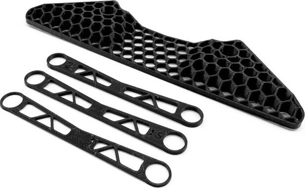 MXLR FlexBumper for Awesomatix A12 WC Edition