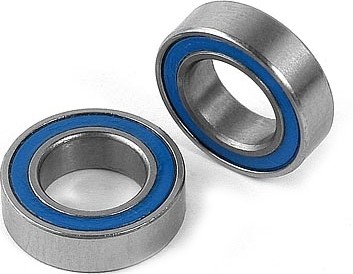XRAY High-Speed Bearing Rtubber Sealed 8,0 x 14 x 4,0mm (2)