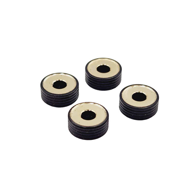 RC MAKER Brass Ring Roll Center Shim Set (16)