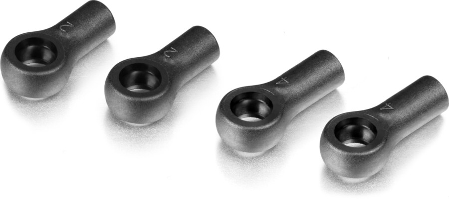 XRAY Composite Shock Joint +2mm & +4mm (2+2)