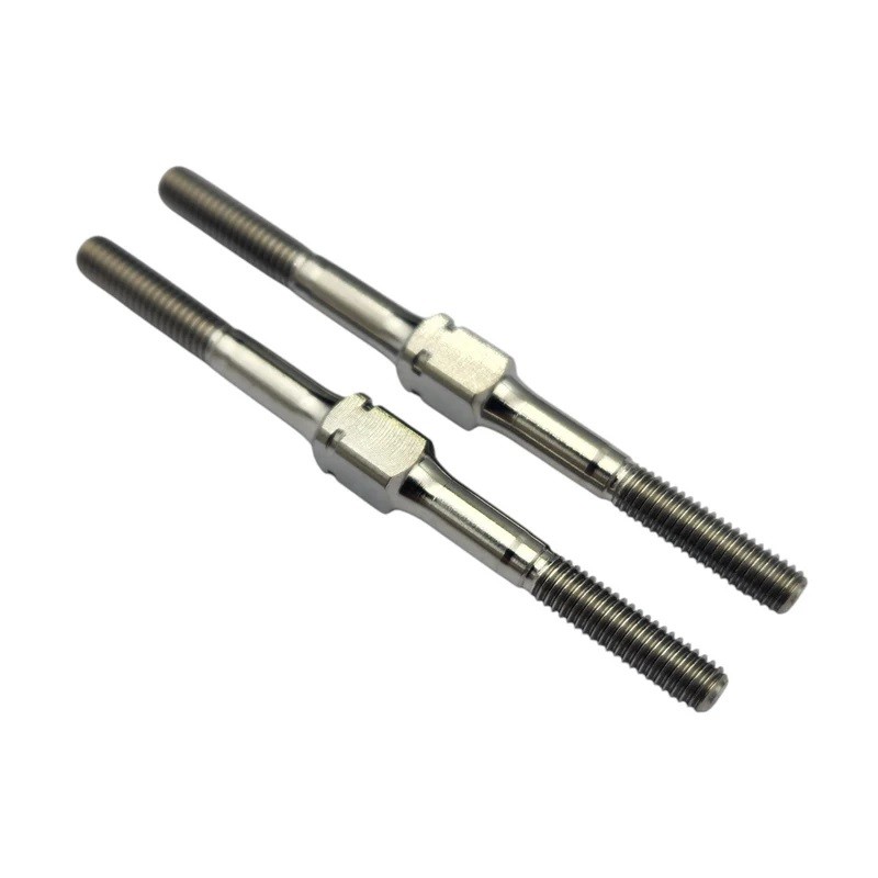 RC MAKER Titanium Turnbuckle 3 x 45mm SP1 / SP1-F (2)