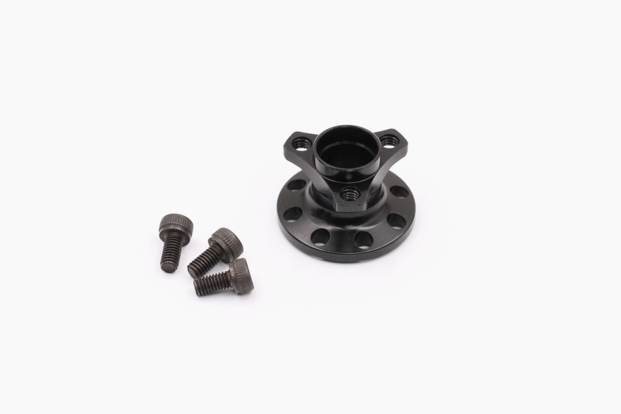 Roche Rapide Aluminium Radmitnehmer, M3 Radschraube (1)