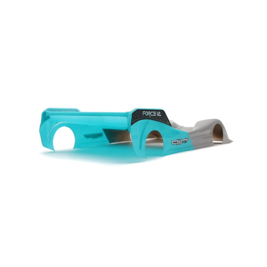 PIPAero Force12 Pan Car Karosserie (unlackiert) 0,5mm