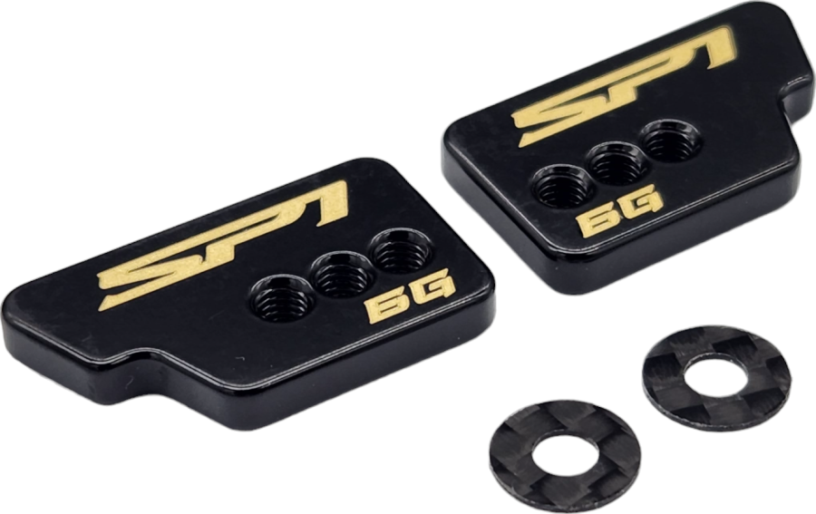 RC MAKER SP1 Rear Weight Set (1L & 1R) (2)