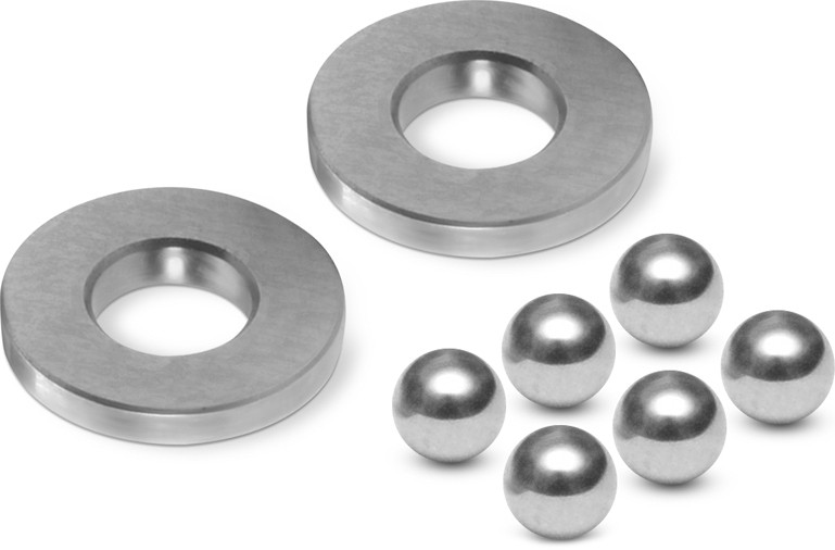 XRAY Carbide Bearing AXIAL 2,6 x 6,0 x 1,0mm