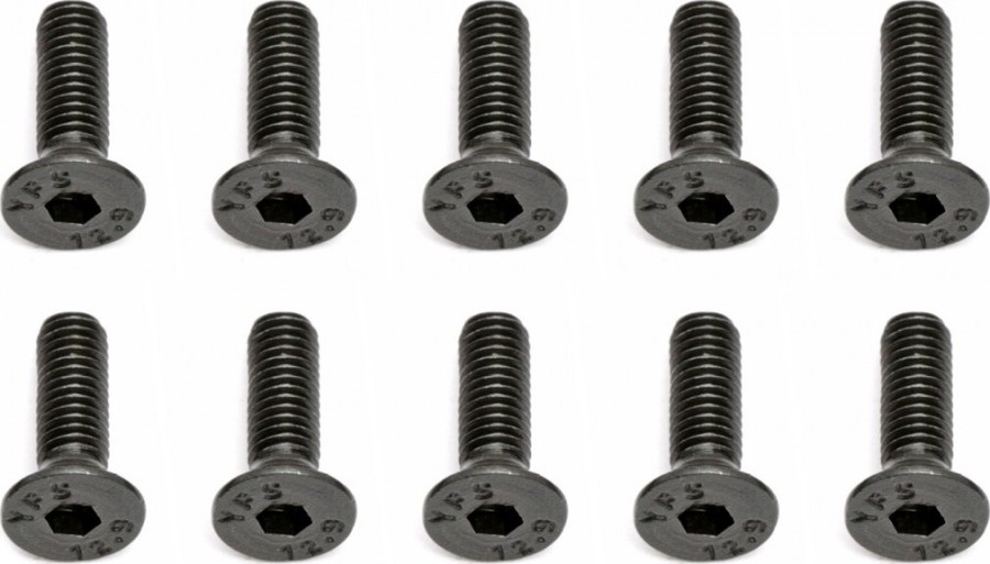 Team Associated Schrauben 3x10 mm FHCS