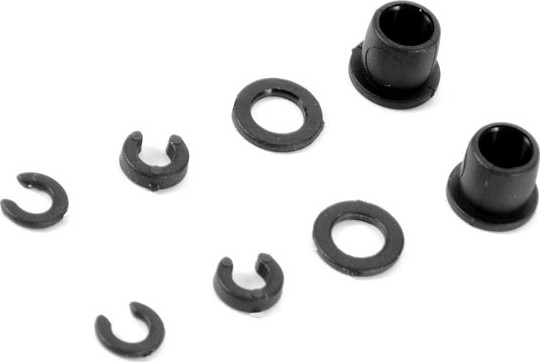 XRAY Composite Shock Bushings & Shims (2+2)