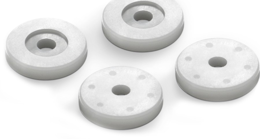 XRAY Precision Ground Shock Piston Blanks 2,5mm Big Bore