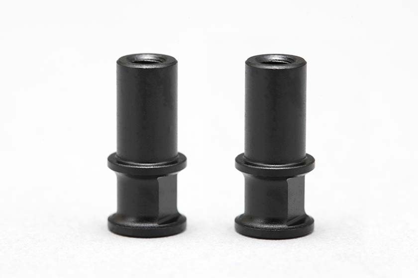 Yokomo Aluminum Bellcrank Post for BD-9 (2)