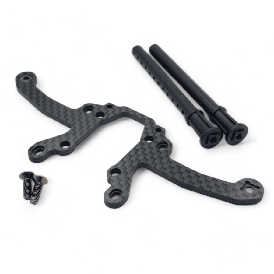 RC MAKER SP1 Vertical Body Mount Set