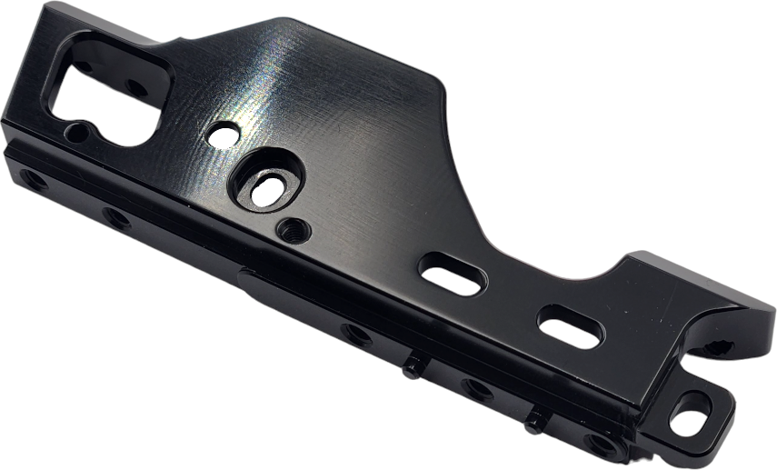 RC MAKER SP1 Aluminum Aluminium Motor Mount (1)