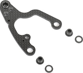 ARC A10MF-26 Carbon Lower Arm Rear Right (1)