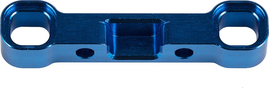 Team Associated RC10B7 Arm Mount D, Aluminum
