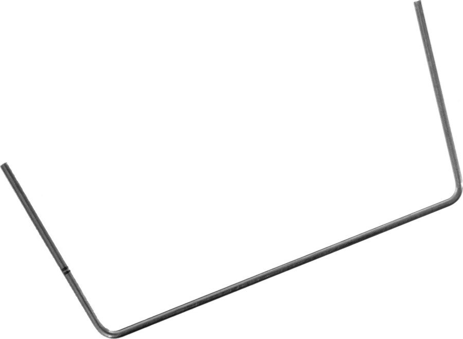 MSB1 Front Anti-roll Bar 1,2mm (1)