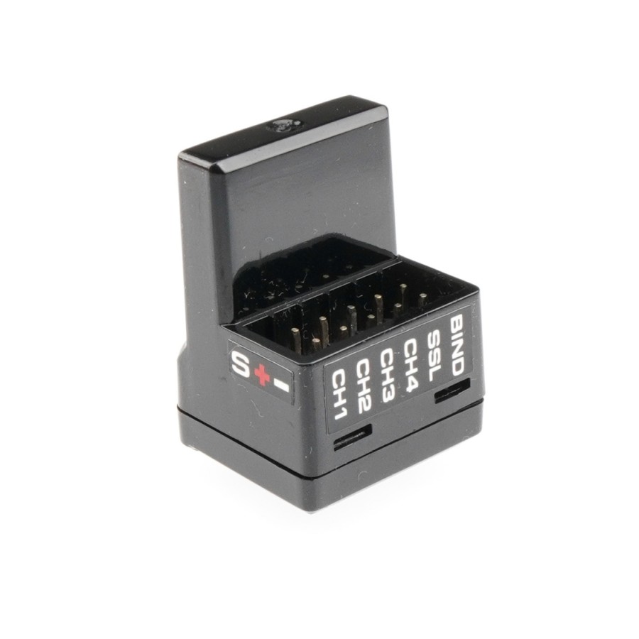 RUDDOG RR492 Receiver 2.4GHz 4-Channel FH5