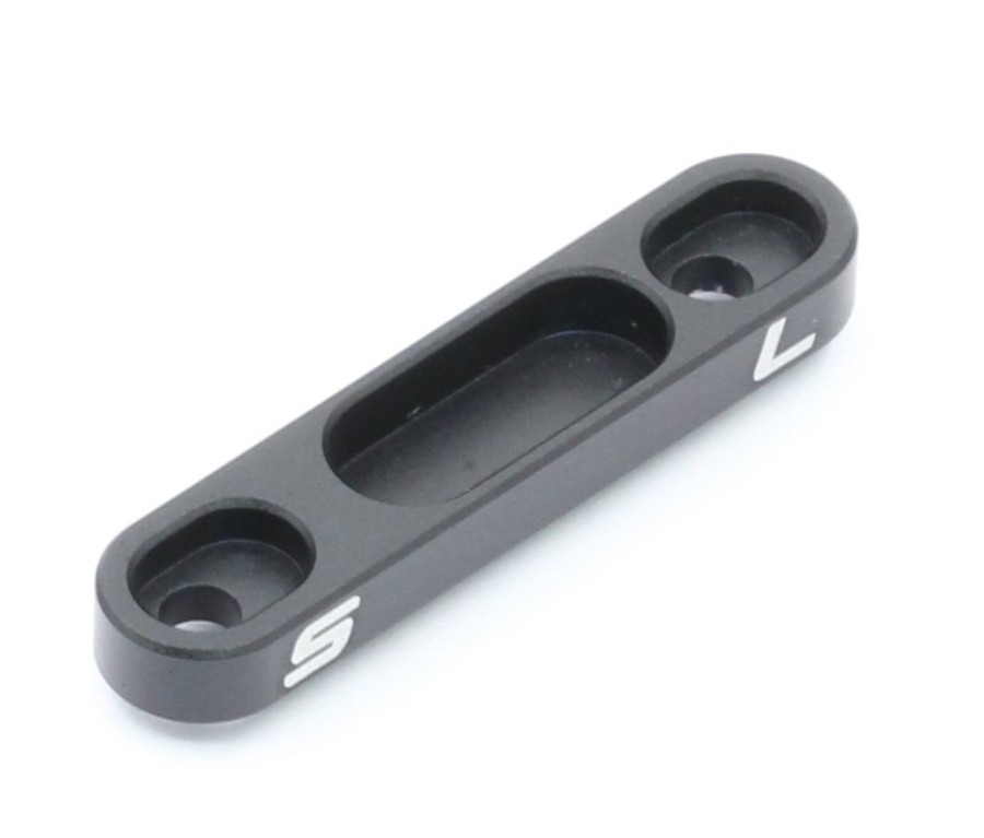 Roche Rapide P12V Aluminum Lower Bulkhead