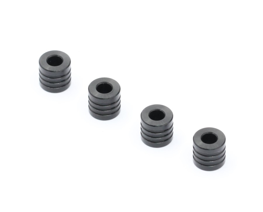 Roche Rapide P12V Aluminum Standoff 6mm (4)