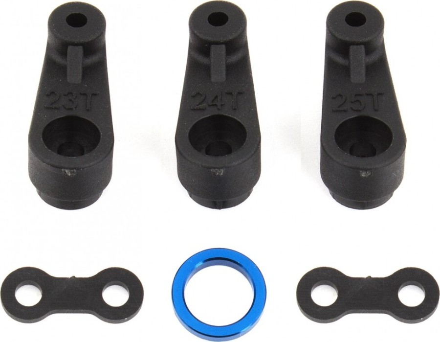 Team Associated B6 Servo Horns, 15,5 mm