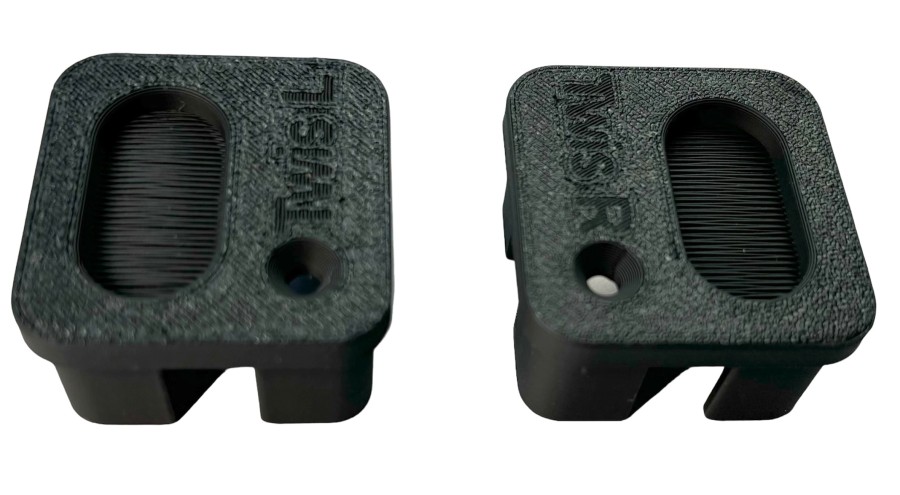 MR33 Inserts TWISTER & SPECIALE for Horizontal Body Mounting Tool